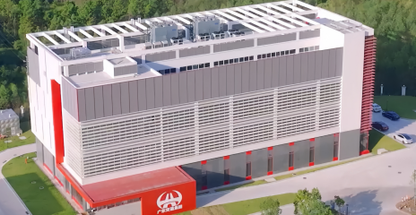 Envicool Supports GBA Computing Power Collaboration with Reliable Cooling for Guangdong's Transportation AI Computing Center