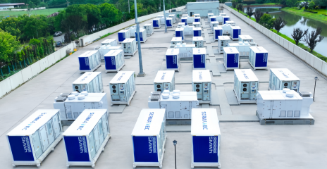 Envicool BattCool Powers Grid Connection of Shanghai's First Large-Scale Independent Shared Energy Storage Project