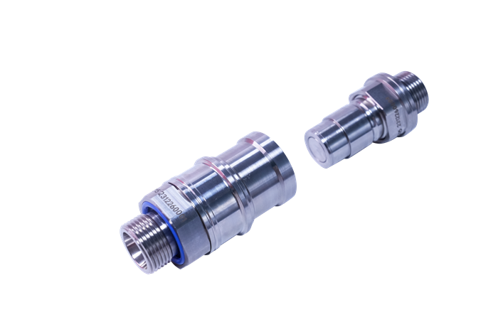 CGQ Series Envicool semi-automatic quick disconnects Stainless steel ball joints, solid and reliable CGQ Series Envicool semi-automatic quick disconnects Stainless steel ball joints, solid and reliable