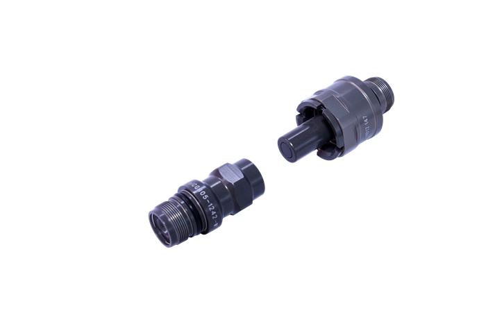 CGB Series Envicool floating blind-mate quick disconnects Locked through external fastener;± 1.5 mm CGB Series Envicool floating blind-mate quick disconnects Locked through external fastener;± 1.5 mm