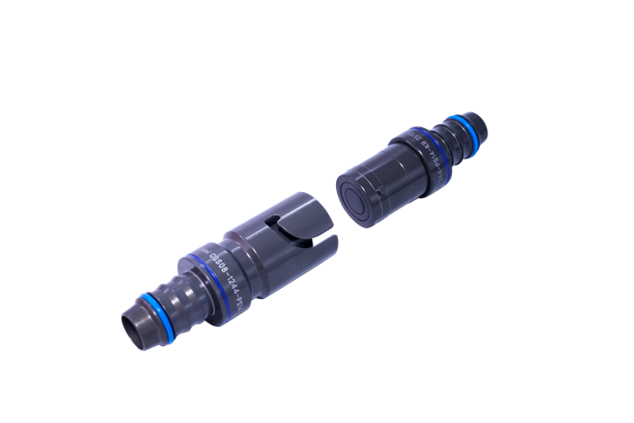Overview Quick disconnects for liquid cooling applications—CGS series The series is suitable for tra