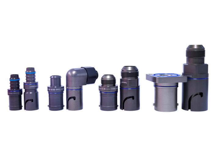 Overview Quick disconnects for liquid cooling applications—CGS series The series is suitable for tra