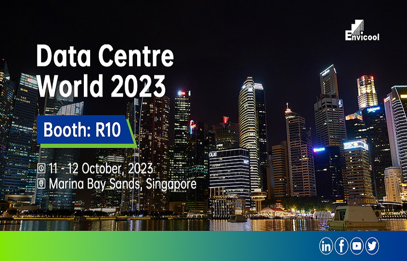 Data Centre World Asia 2023